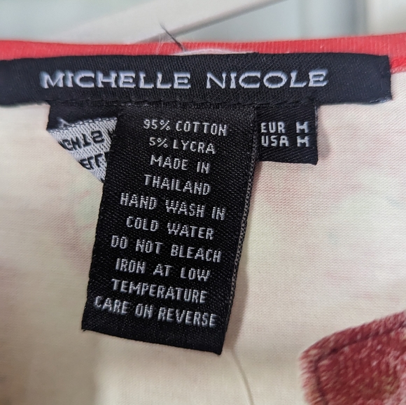 Y2k top by Michelle Nicole - Picture 4 of 5